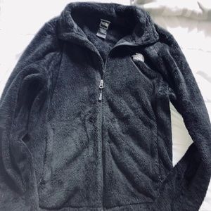 North Face Black Jacket